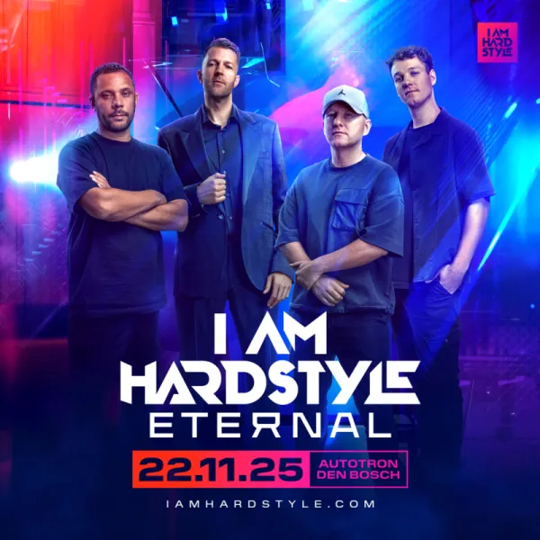 I AM HARDSTYLE Eternal 2025
