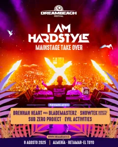 Dreambeach Festival