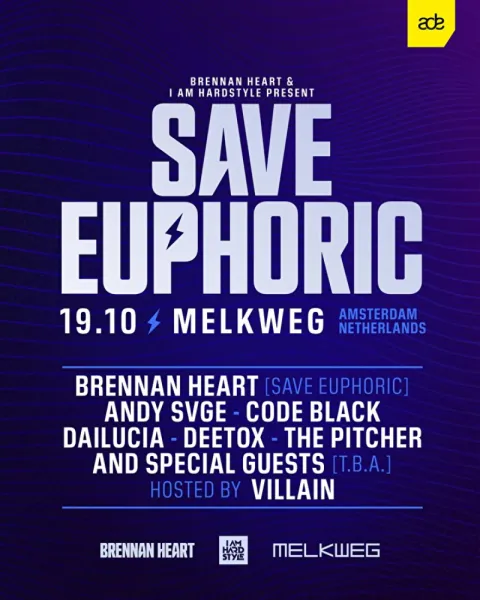 SAVE EUPHORIC