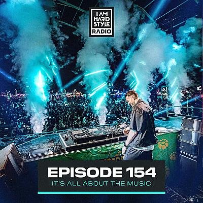 I AM HARDSTYLE Radio by Brennan Heart