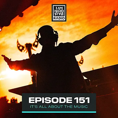 I AM HARDSTYLE Radio by Brennan Heart