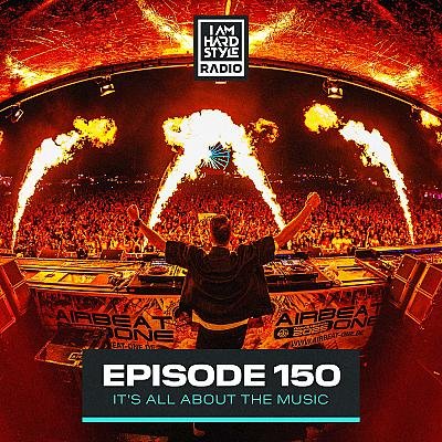 I AM HARDSTYLE Radio by Brennan Heart