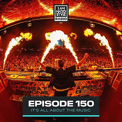 I AM HARDSTYLE Radio by Brennan Heart