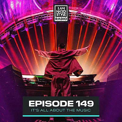 I AM HARDSTYLE Radio by Brennan Heart