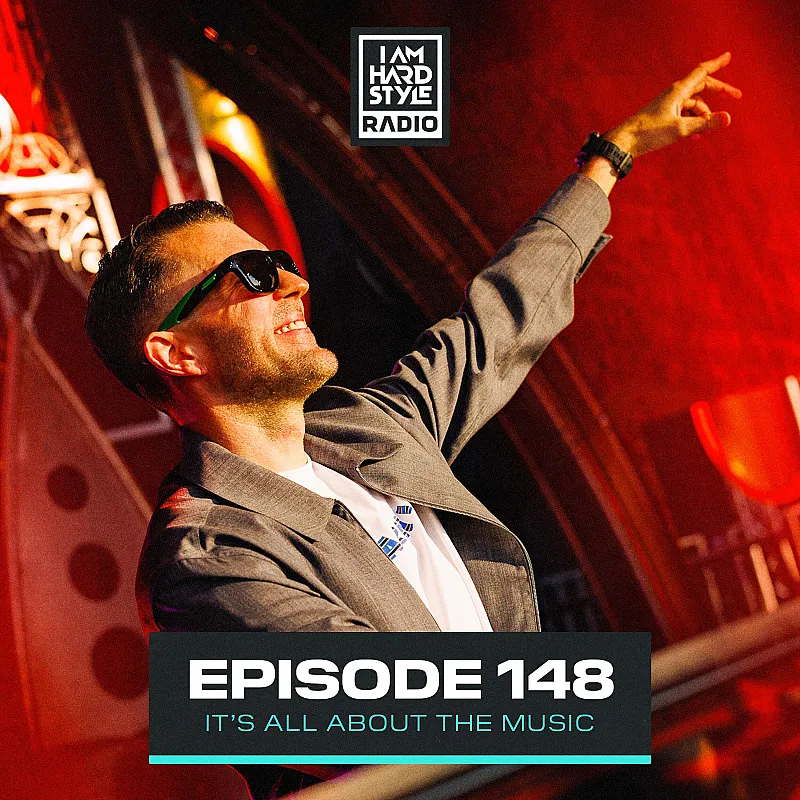 I AM HARDSTYLE Radio by Brennan Heart