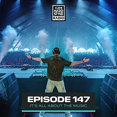 I AM HARDSTYLE Radio by Brennan Heart