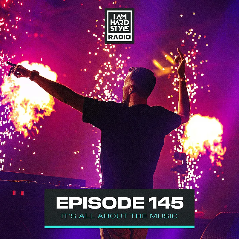 I AM HARDSTYLE Radio by Brennan Heart
