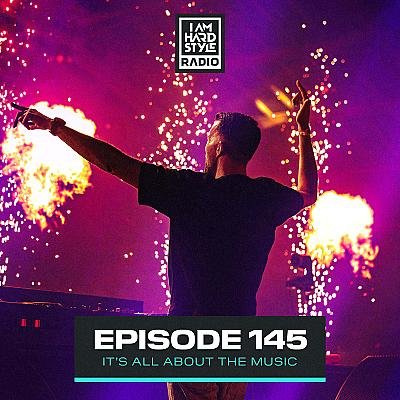 I AM HARDSTYLE Radio by Brennan Heart
