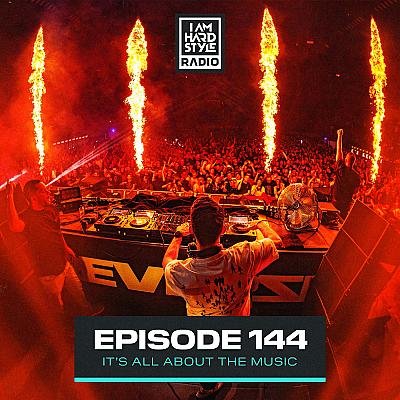 I AM HARDSTYLE Radio by Brennan Heart