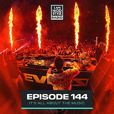 I AM HARDSTYLE Radio by Brennan Heart