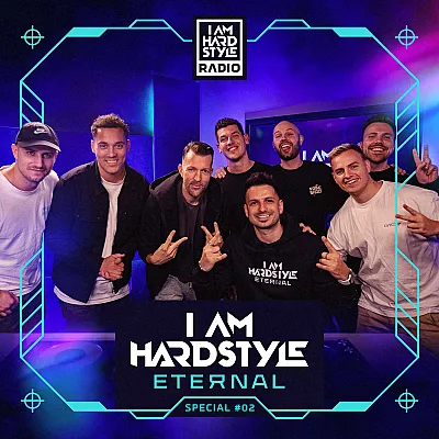 I AM HARDSTYLE Radio - Eternal Special #2 (with Audiotricz, Ecstatic, Demi Kanon &amp; Primeshock)