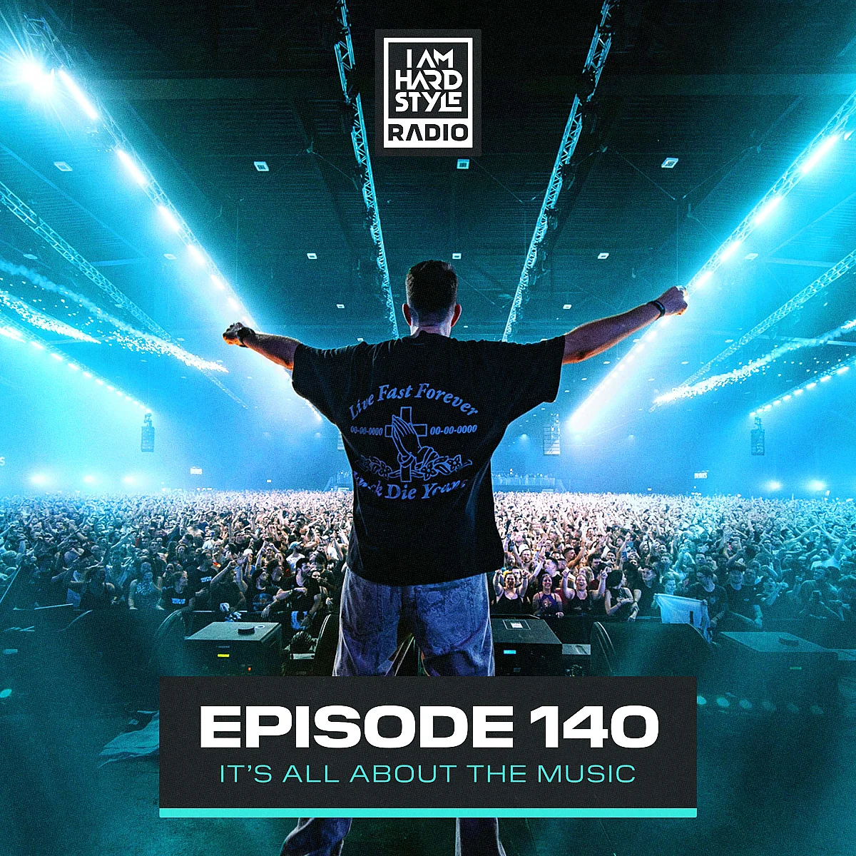 I AM HARDSTYLE Radio by Brennan Heart