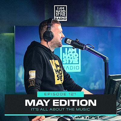 121 Brennan Heart presents I AM HARDSTYLE Radio (May 2023)
