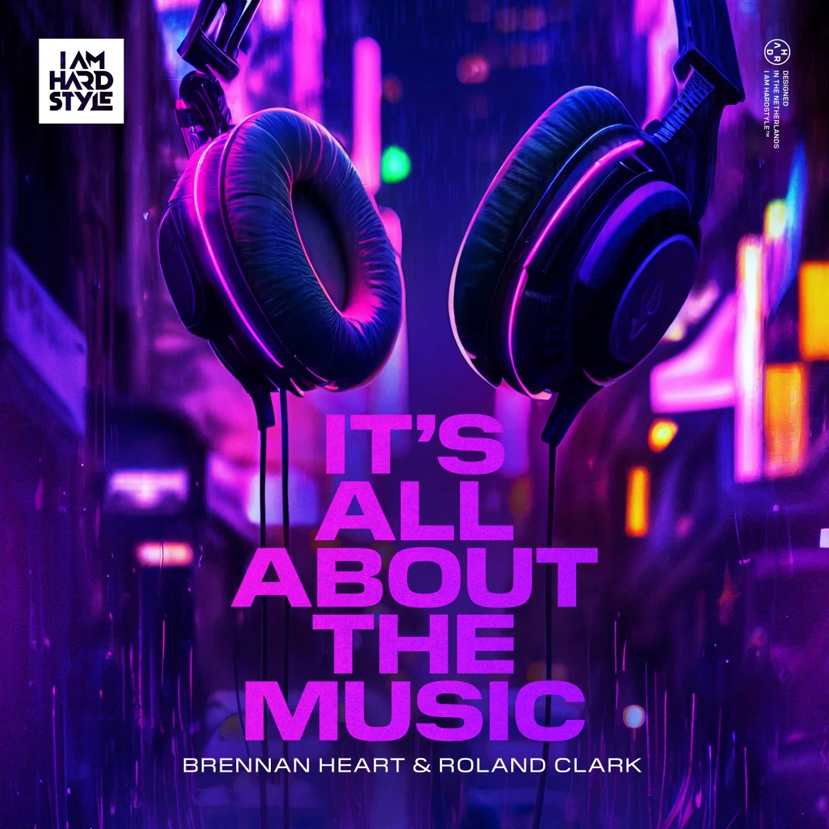It's All About the Music - EP