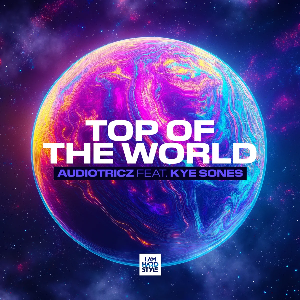 Top Of The World (feat. Kye Sones)