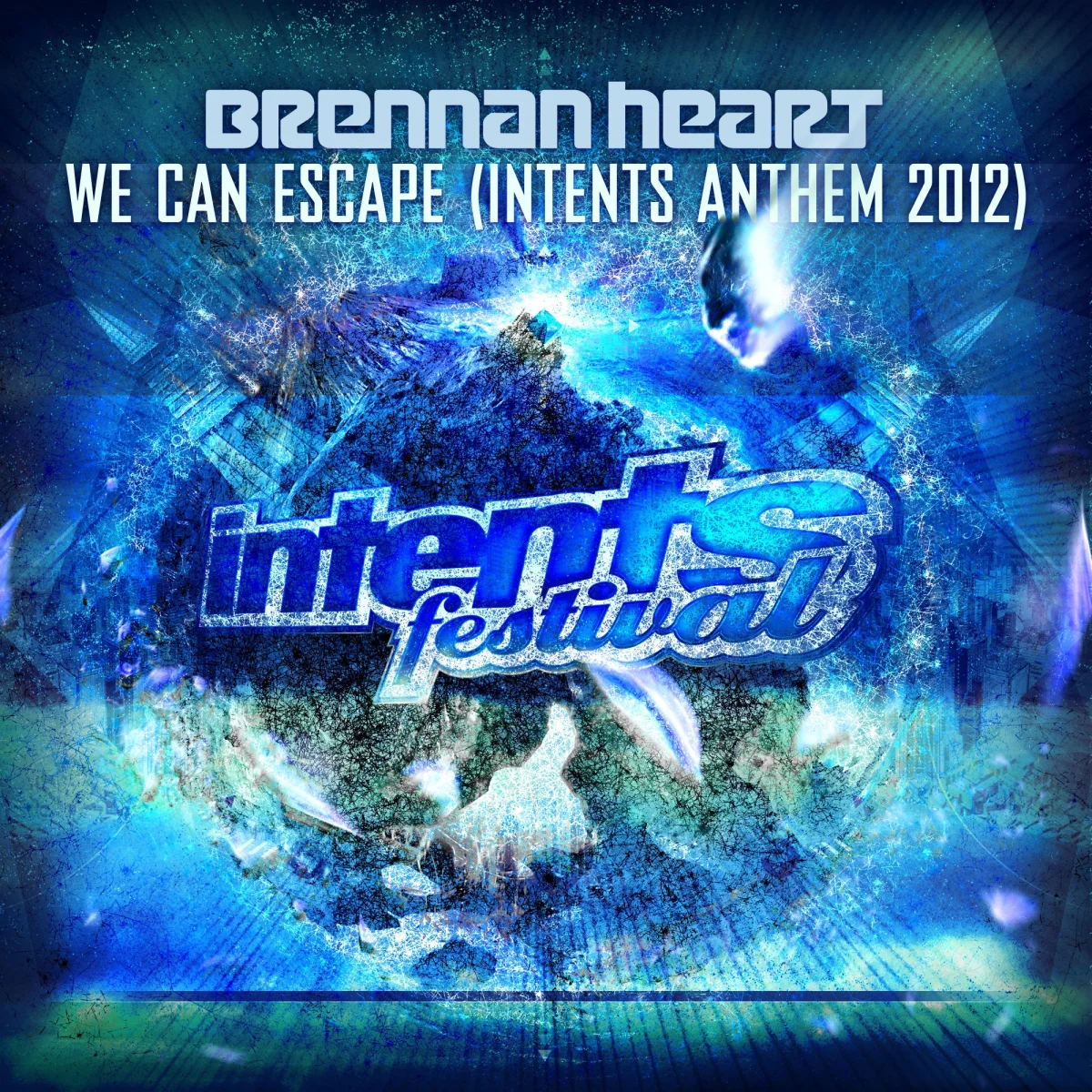 We Can Escape (Intents Anthem 2012)