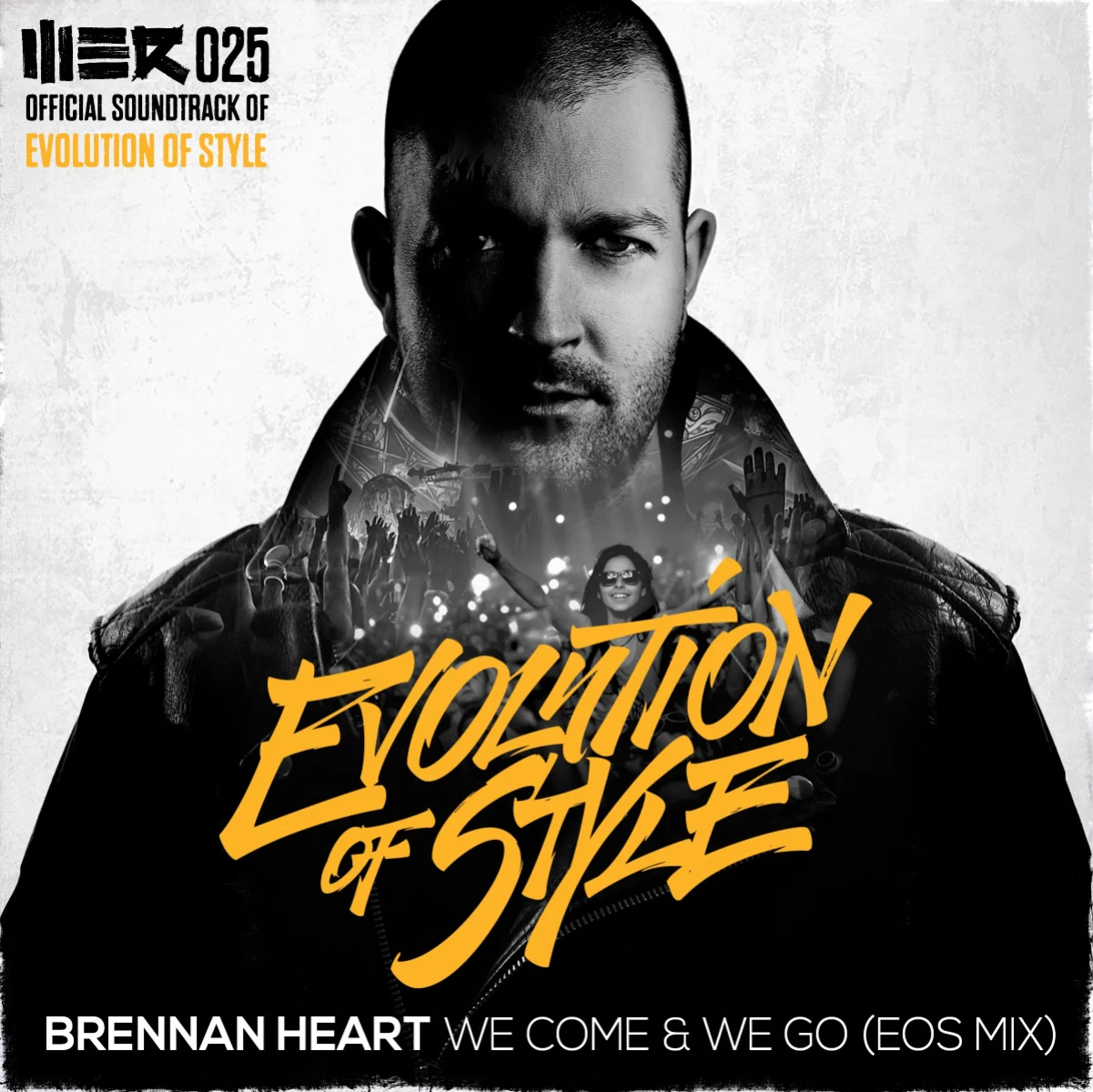 We Come &amp; We Go (WE R EOS mix)