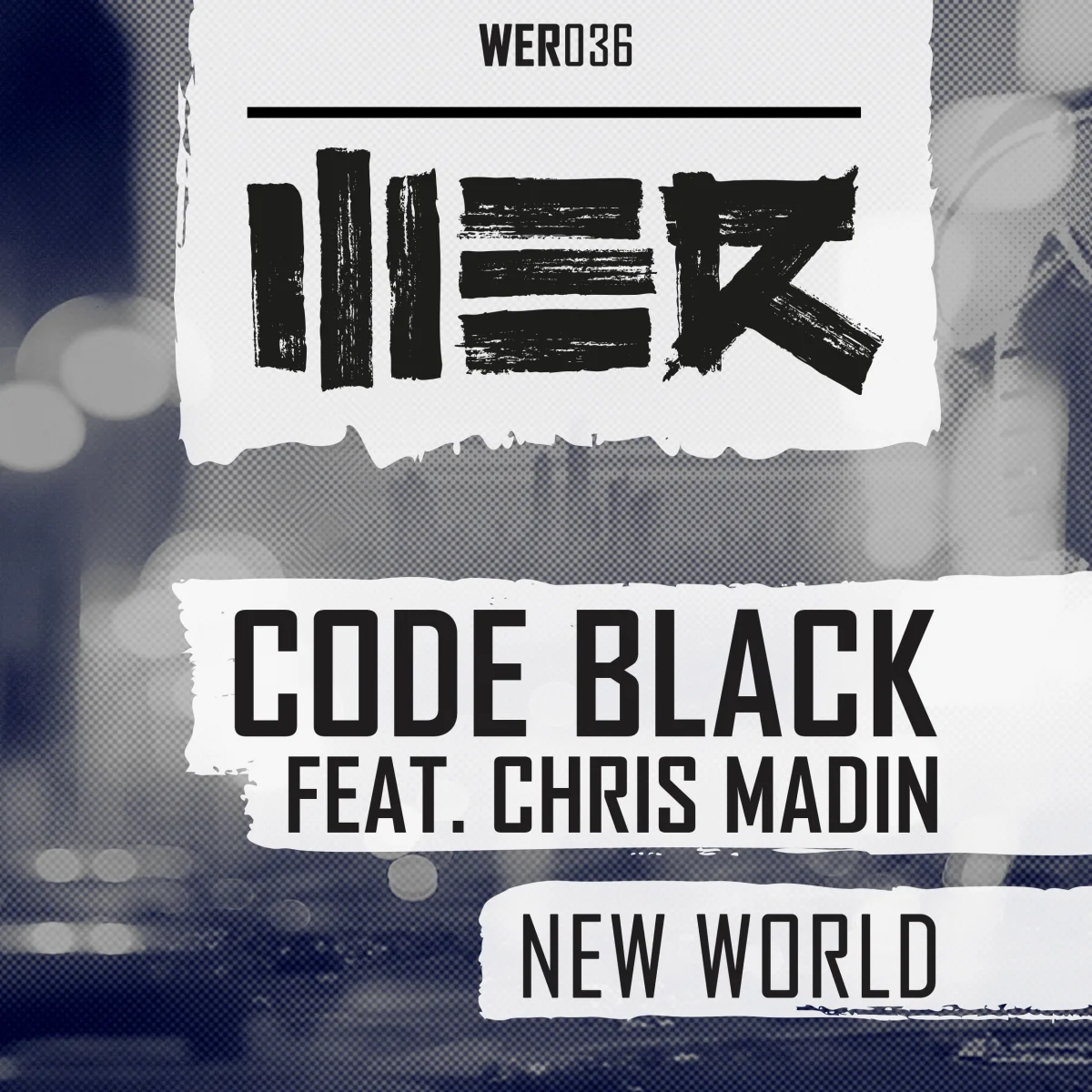 New World (feat. Chris Madin)