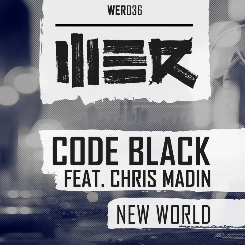 New World (feat. Chris Madin)