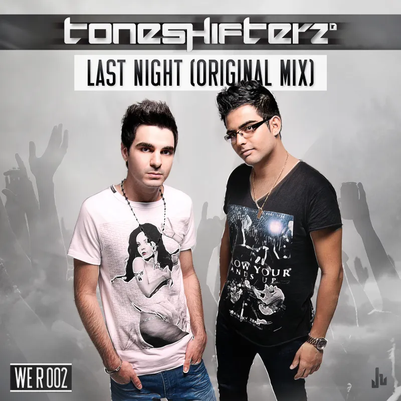 Last Night (feat. Chris Madin)