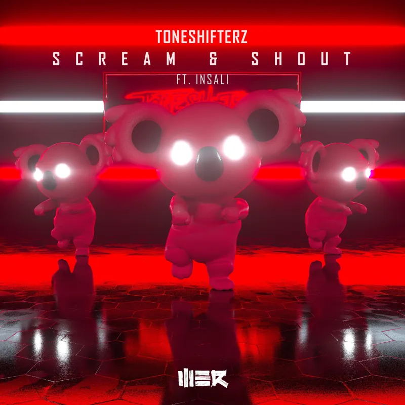 Scream &amp; Shout (feat. Insali)
