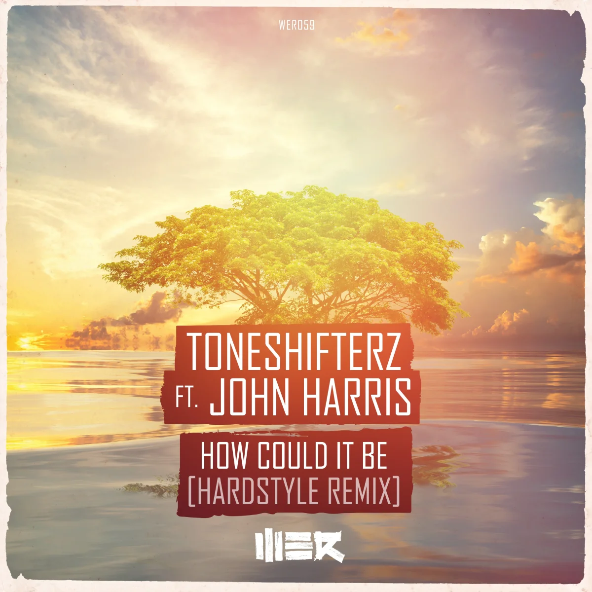 How Could It Be (Hardstyle Mix) [feat. John Harris]