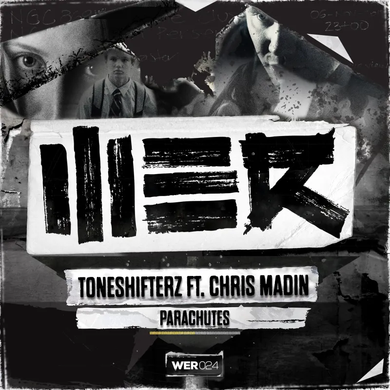 Parachutes (feat. Chris Madin)