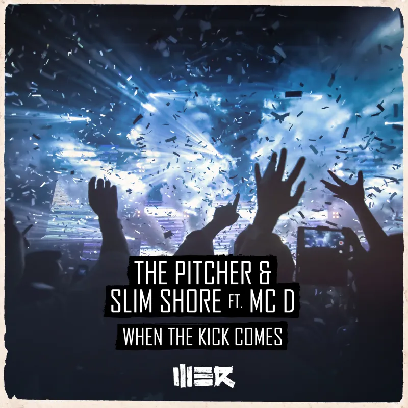 When the Kick Comes (feat. Mc D)