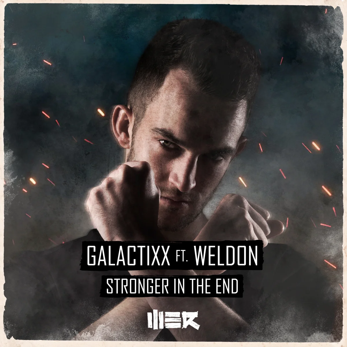 Stronger In the End (feat. WELDON)