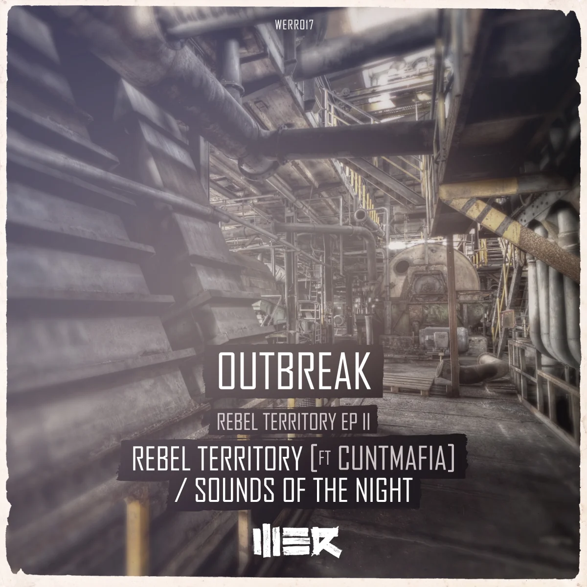 Rebel Territory / Sounds of the Night - EP