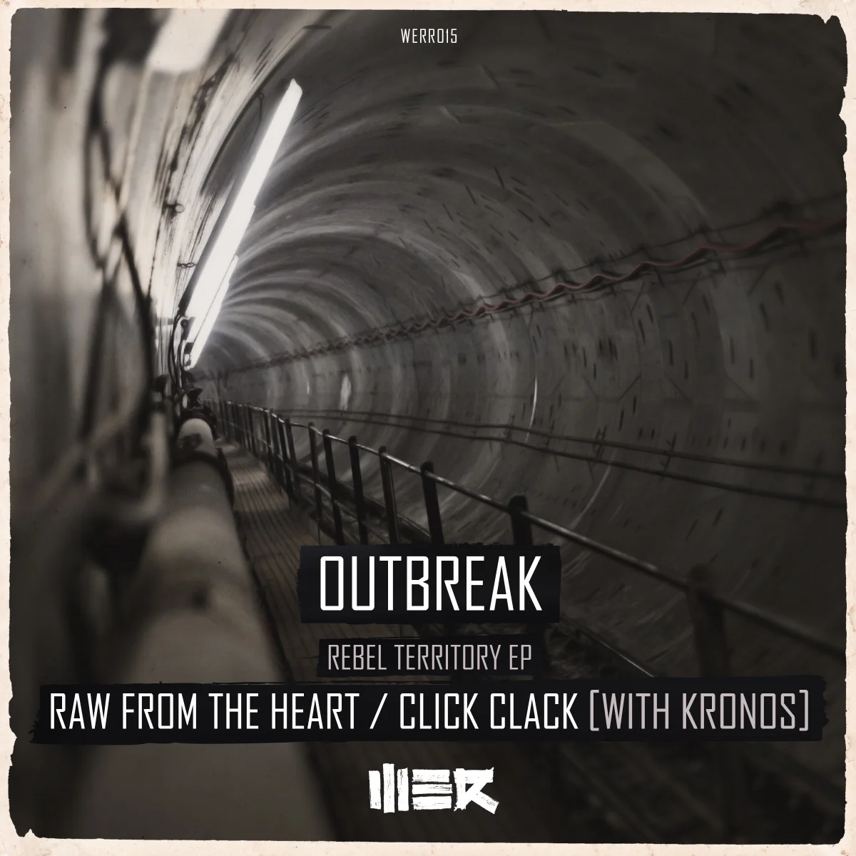 Raw from the Heart / Click Clack - EP