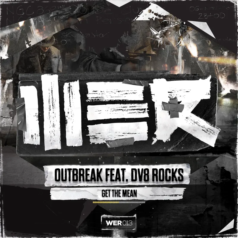 Get the Mean (feat. DV8 Rocks)