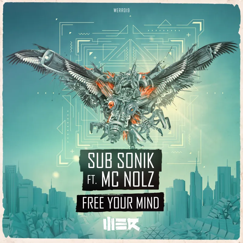 Free Your Mind (feat. Mc Nolz)