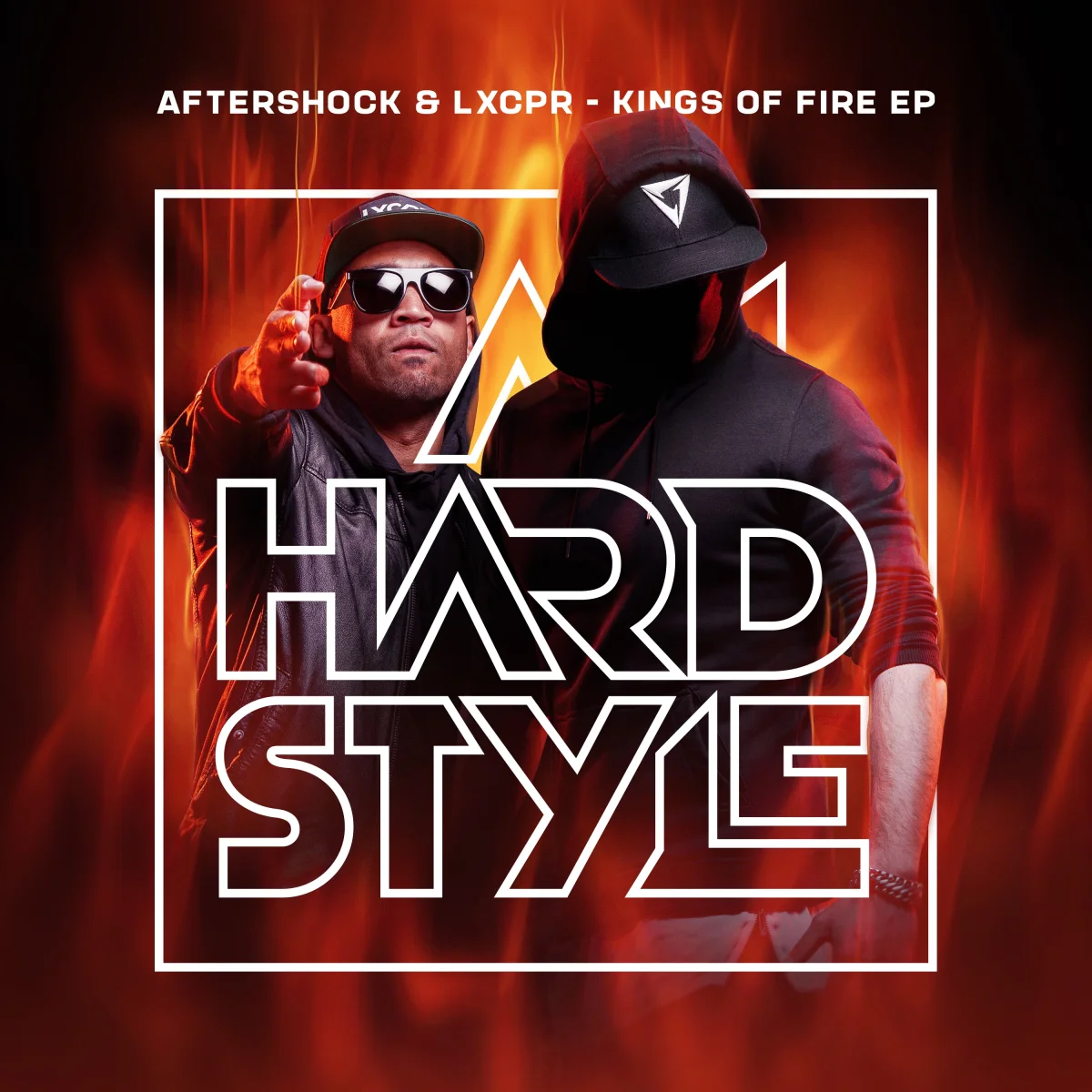 Kings of Fire EP
