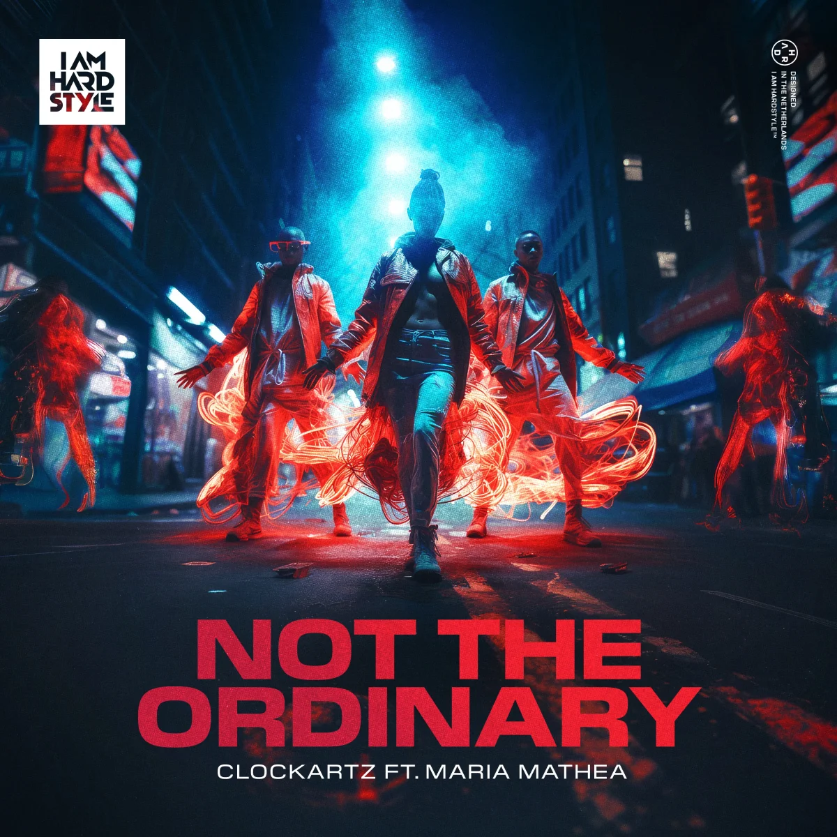 Not the Ordinary (feat. Maria Mathea)