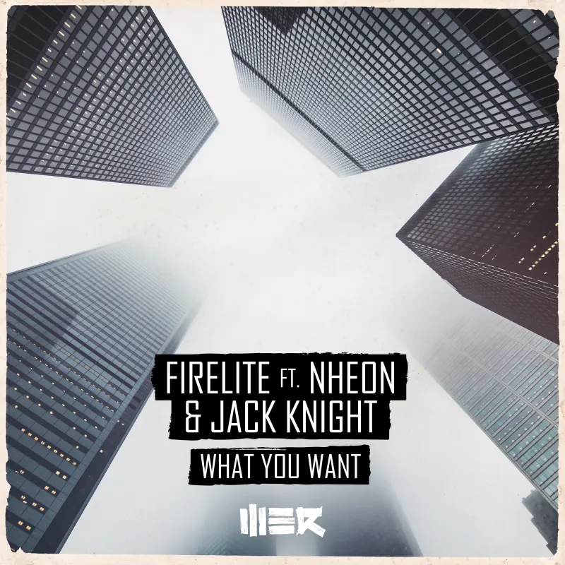 What You Want (feat. Nheon &amp; Jack Knight)