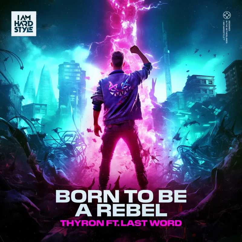 BORN TO BE a REBEL (feat. Last Word)