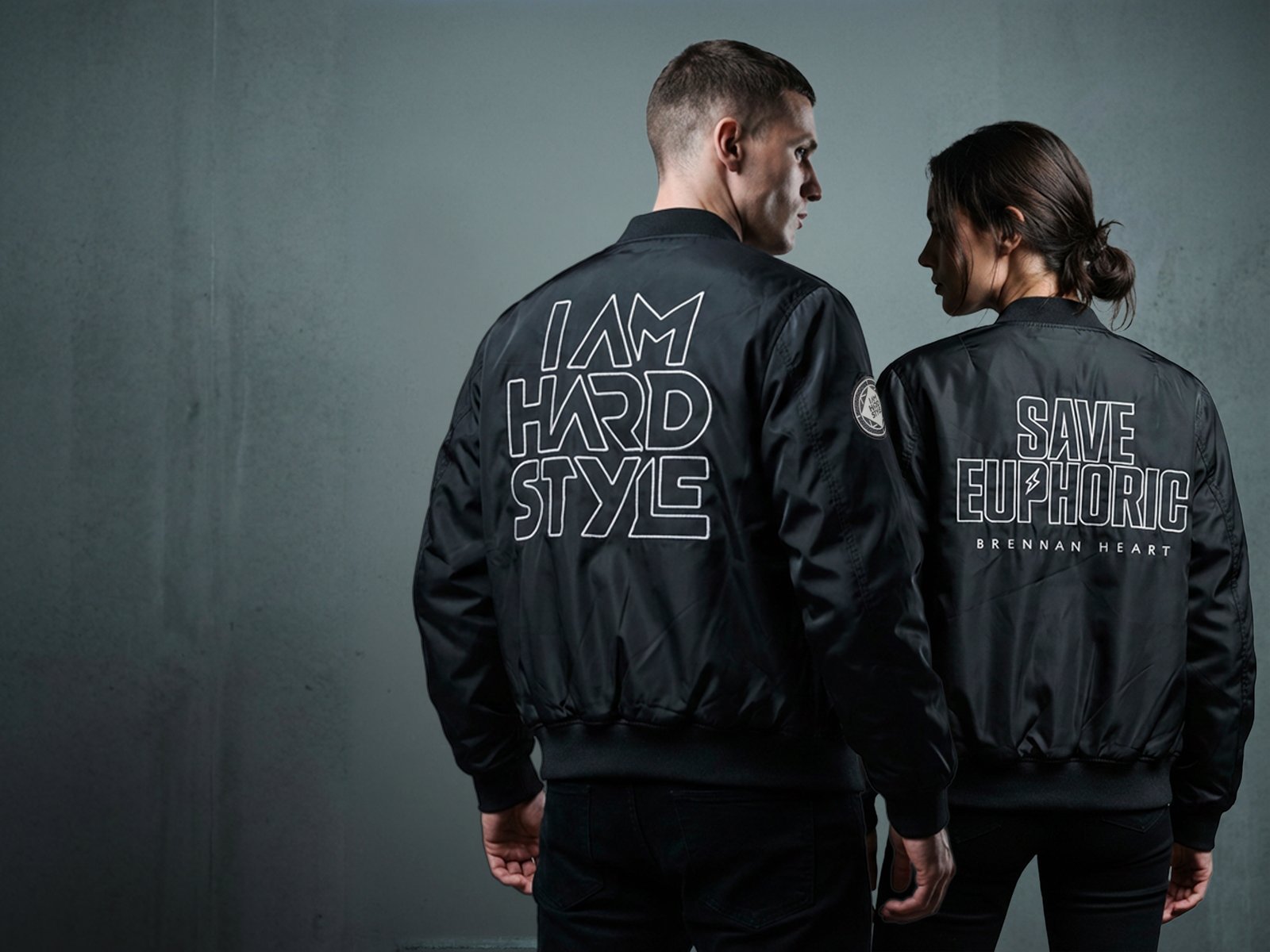Bomber Jackets