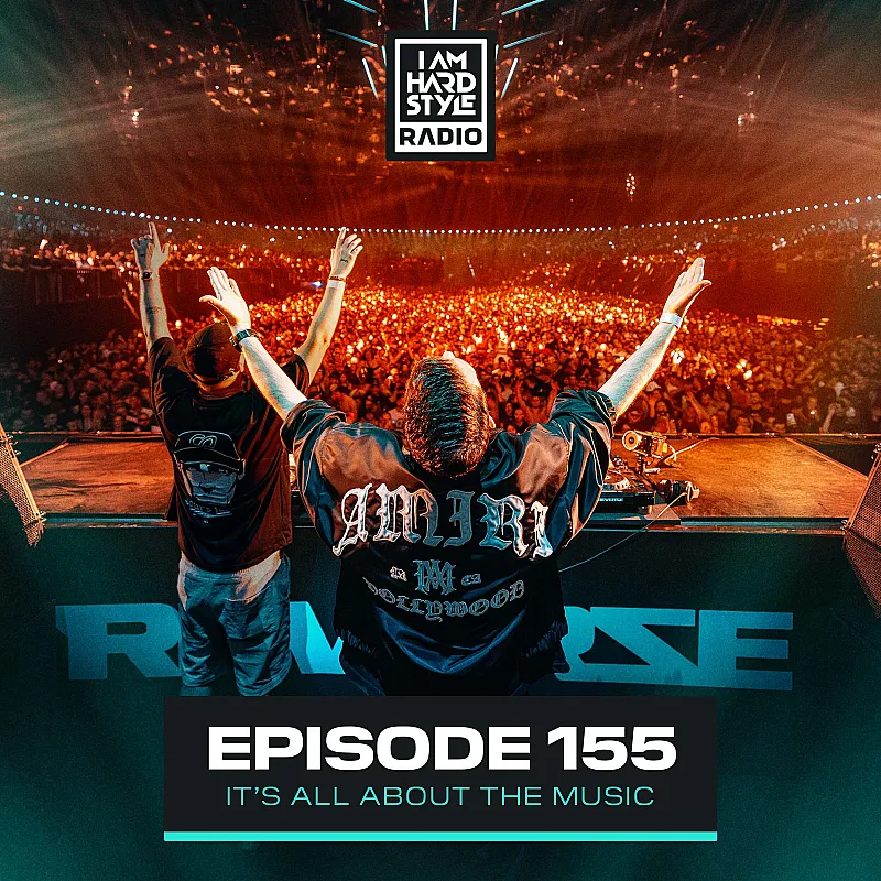 I AM HARDSTYLE Radio by Brennan Heart