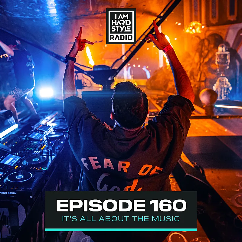 I AM HARDSTYLE Radio by Brennan Heart