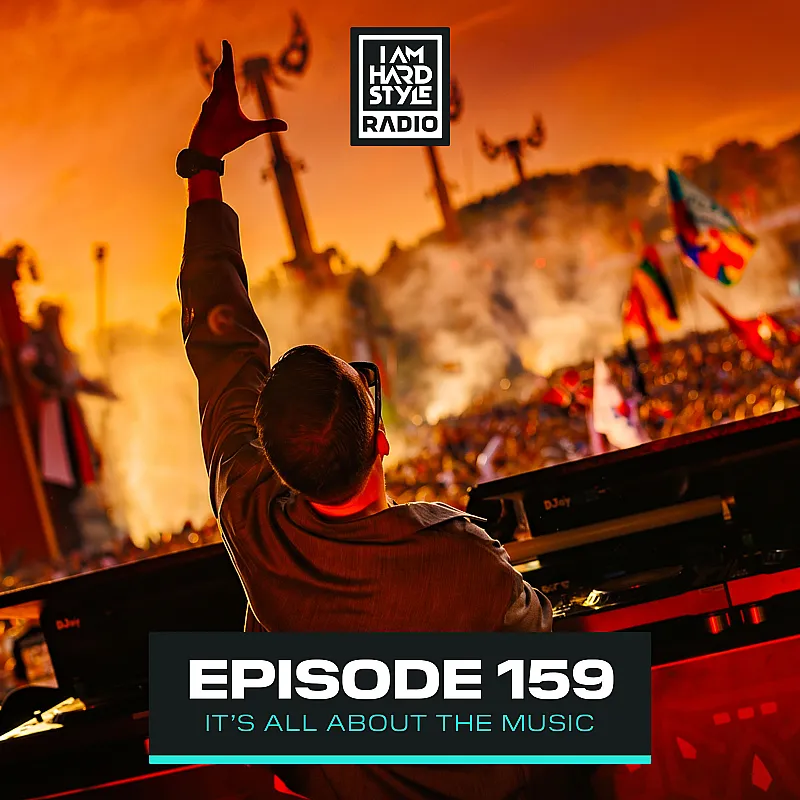 I AM HARDSTYLE Radio by Brennan Heart