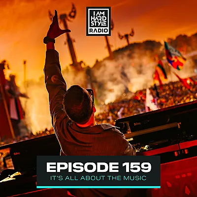 I AM HARDSTYLE Radio by Brennan Heart